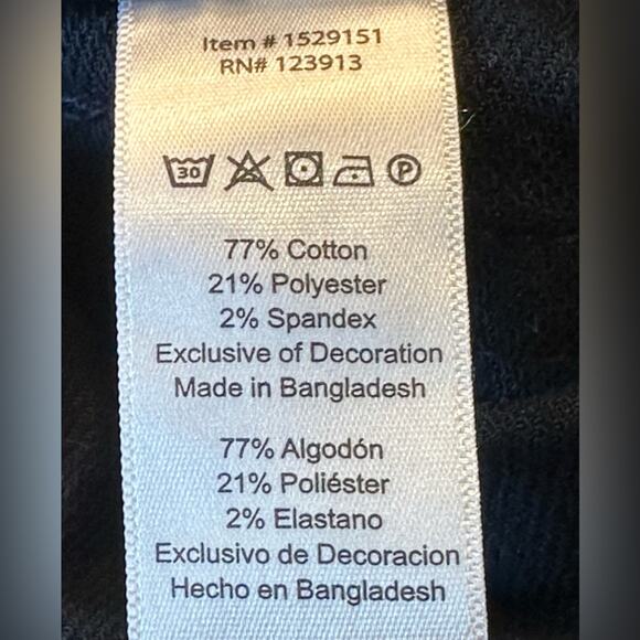 Jachs Mens 34 x 34 Navy Classic 5 Pocket Navy Jeans - Picture 7 of 9